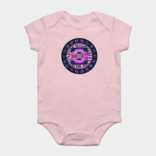 Izzy's Digivice Baby Bodysuit